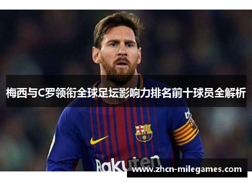 梅西与C罗领衔全球足坛影响力排名前十球员全解析